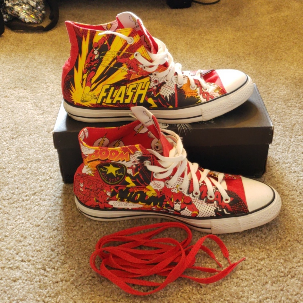 The Flash Converse
